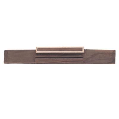 Ponte per Chitarra Classica Sostituzione Palissandro 6 Corde Liutaio Riparazioni Parti Accessori