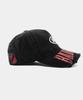BADBLOOD Mystic Capsule Ball Cap - Black
