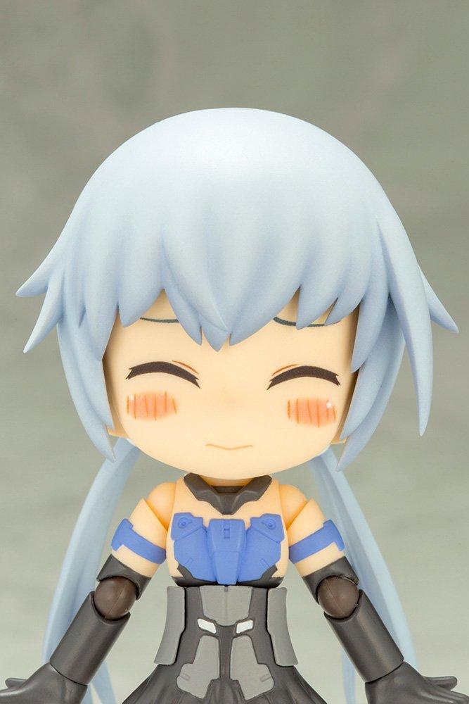 Cu-poche Frame Arms Girl FA Girl Stylet Body Non-Scale PVC Painted Movable Figure