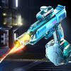 Electric Water Gun Automatic Squirt Toy Powerful Water Blaster Pistols Summer Outdoor Pool Spray Water Fights Gun for Adults