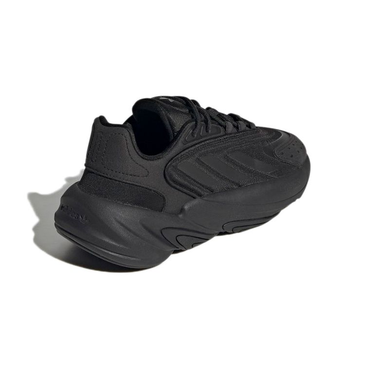 Adidas Ozelia J Triple Black Kinder Sneaker Core-Black H03131