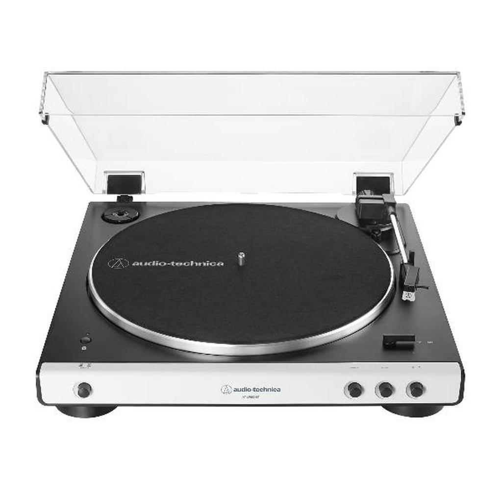 Audio-Technica AT-LP60XBT Platenspeler Bluetooth Wit