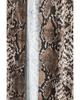 Azura Exchange Long Cardigan with Snake Print