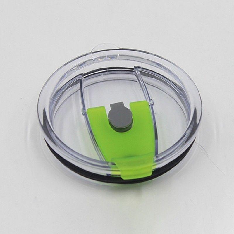 1pc Splash  Lid Cup Lid Proof Lid Leak Proof Cover Cup Cover Protected Tool Multicolor Accessories