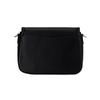 Coach Legacy 26 Logo Flap Closure Leather Handbag Women handbags Black CU099-B4BK