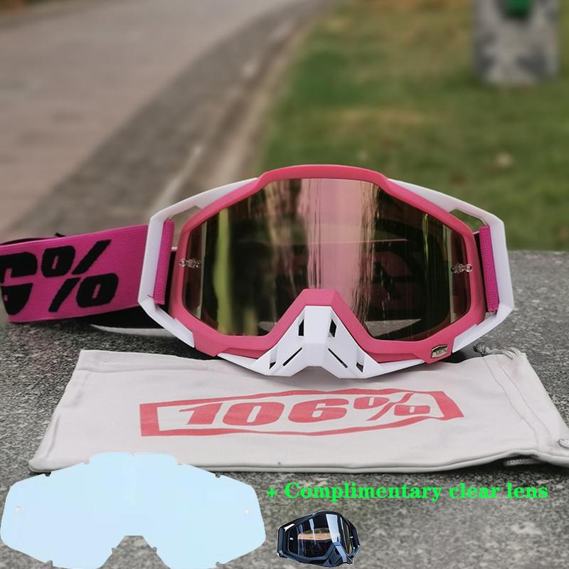 Motocross Goggles Sunglasses Glasses Cycling Glasses Man Glasses Motorcycle Goggles Motocross Racing Goggles Motorcycle Glasses2