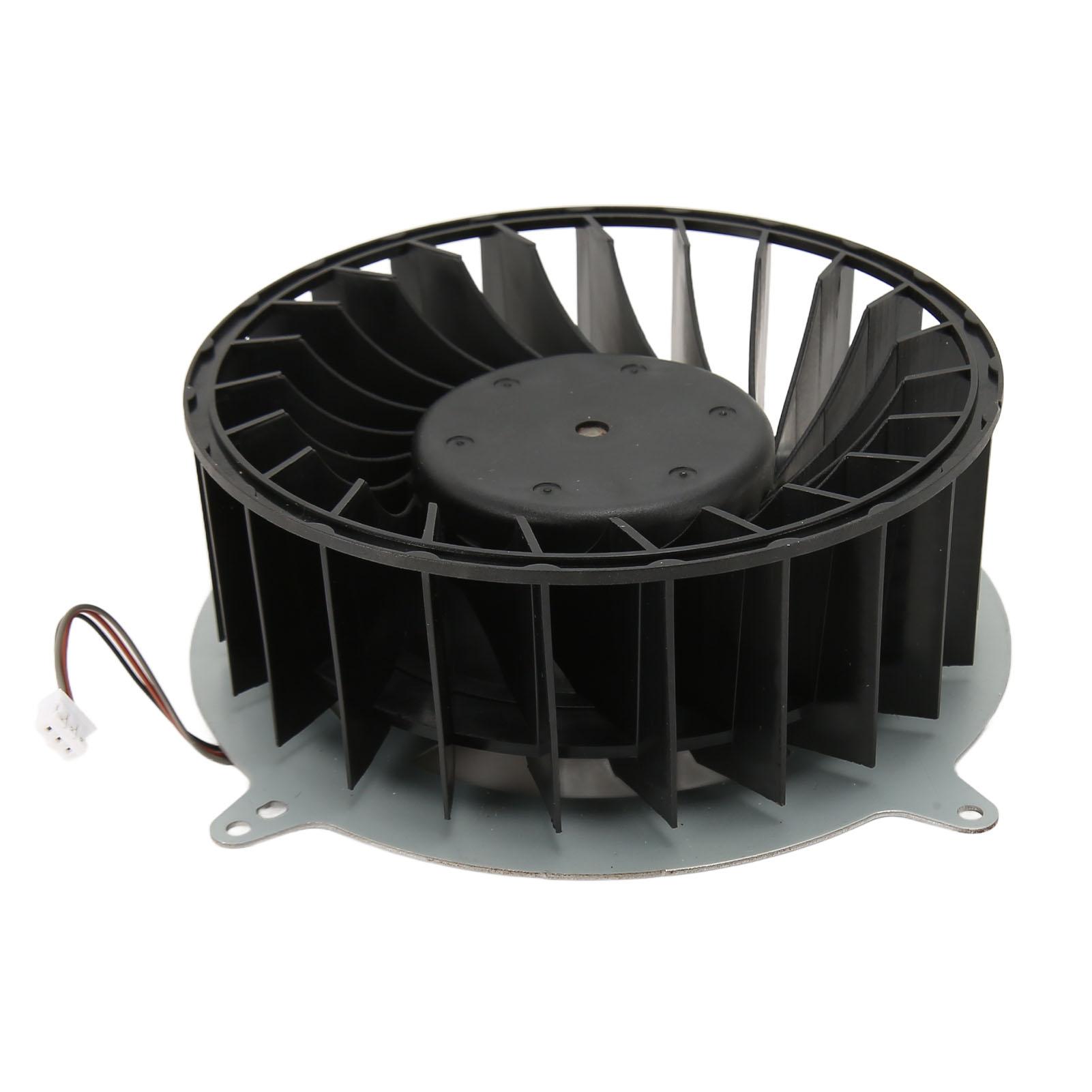 

Внутренний вентилятор игровой консоли с низким уровнем шума, 3-контактный разъем, сменный внутренний вентилятор охлаждения для PS5