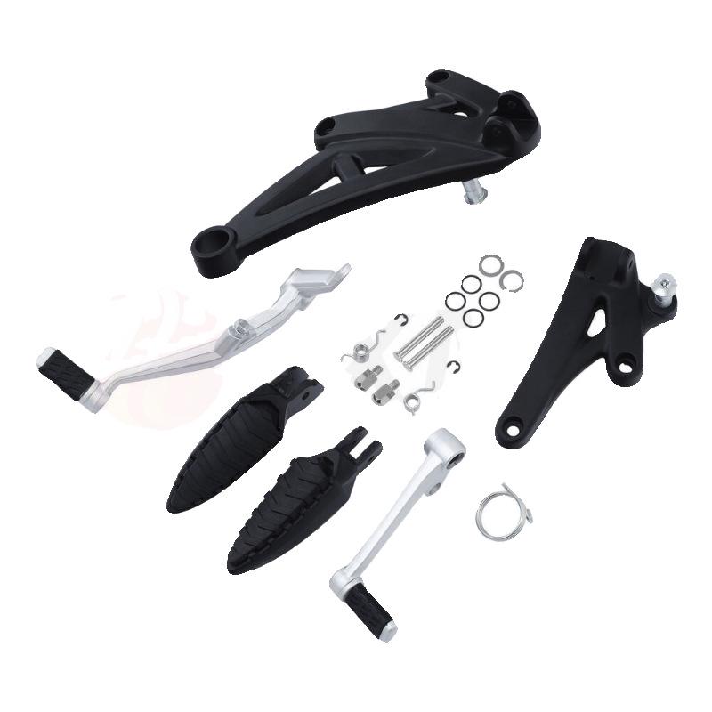Ducati Diavel 1200/1260 Front Footrest Bracket & Gear Shift/Brake Lever Assembly