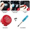 Red Engine Start Stop Switch Push Button Replace Cover For BMW 1 2 3 4 5 6 7 X1 X3 X4 X5 X6 Series F Chassis F20 F21 F30 F31 F48