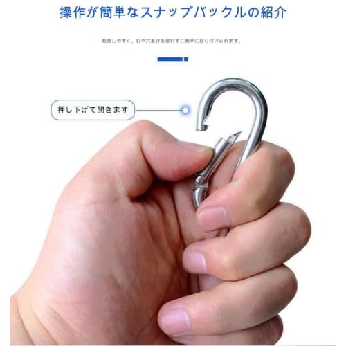 Yinxiufa Stainless Steel Link Chain, Fixed Chain, Rust-Resistant, 304 Stainless Steel, Multi-Functional, for Home Use, Pet Protection, Theft Preventio