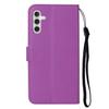 For Samsung Galaxy A26 5G Case with Card Holder PU Leather Flip Wallet Phone Cover