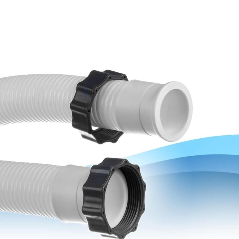 Pool Hose and Pump for Efficient Water Circulation Swimming Pool Maintenance Accessories Saltwater System Connector