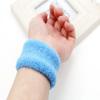Fashion Cotton Wide Thick Hairband Elastic Hair Ring Ponytail Holder Ring Rope Rubber Band