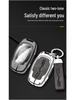 BYD E5 Suri/S7/F3/Song/G5/Qin/F0/L3 Metal Key Fob Case for Older Models