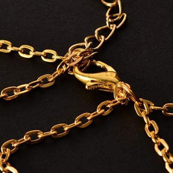 Women's Bohemian Circle Sequin Decor Multi-Layer Head Chain Head Piece Jewelry