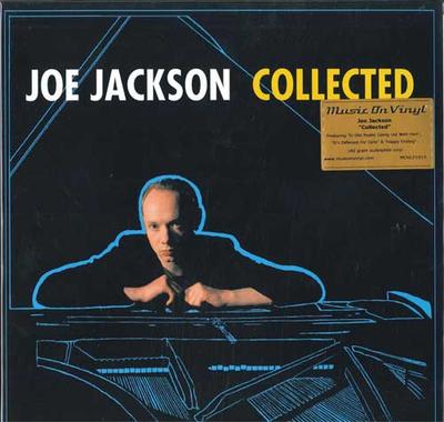 LP Record JOE JACKSON - Collected MOVLP1819 Universal Music 2017 Europe Jazz