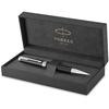 PARKER Parker Ballpoint Pen, Ingenuity, Black CT, Medium, Oil-based, Gift Box Included, Regular I...