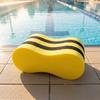 EVA Foam Pull Buoy Leg Floaters Floating Swim Trainer Kickboard  Aid Fitness Equipment