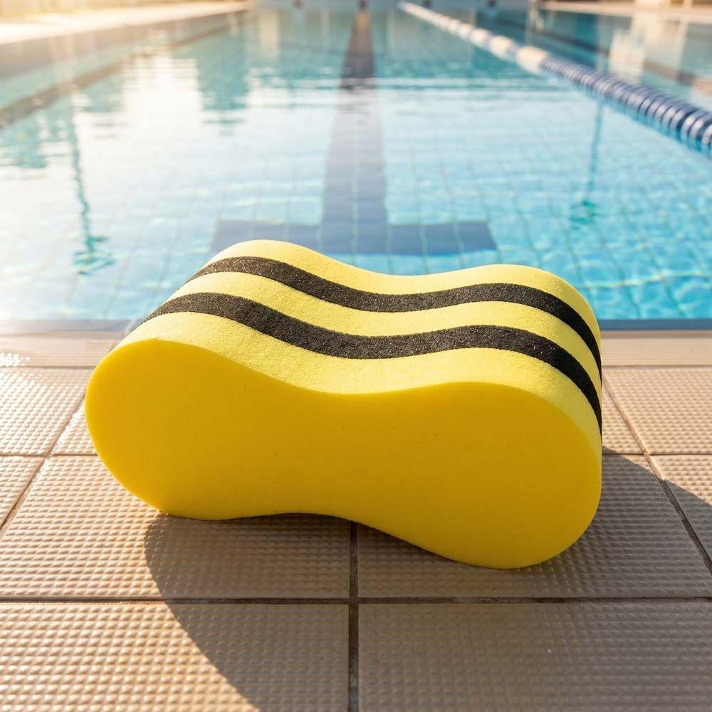 EVA Foam Pull Buoy Leg Floaters Floating Swim Trainer Kickboard  Aid Fitness Equipment