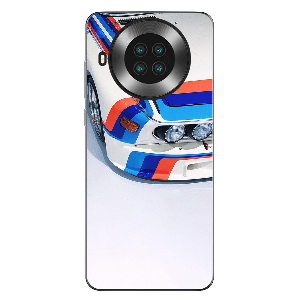 I Am Alone Phone Case For Cubot Note 20 20 Pro 2020 6.5 Inch Bags Fashion Luxury Color Cartoon Printed Paint Mobile