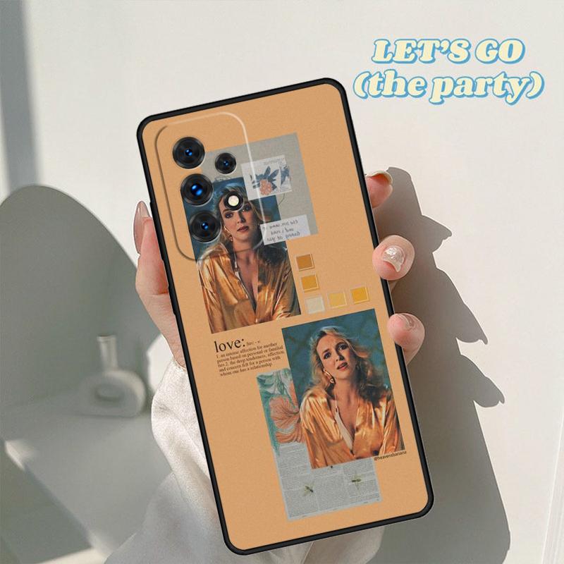 Villanelle Killing Eve phone case For Samsung Galaxy A42 A31 A40 A51 A71 A32 A80 A91 A52 A72 A73 A20e A21S A50 A70 A11 A12 Cover