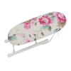 Tabletop Ironing Board Heat Resistant Foldable Portable Mini Ironing Board Clothes Ironing Accessories for Home Travel