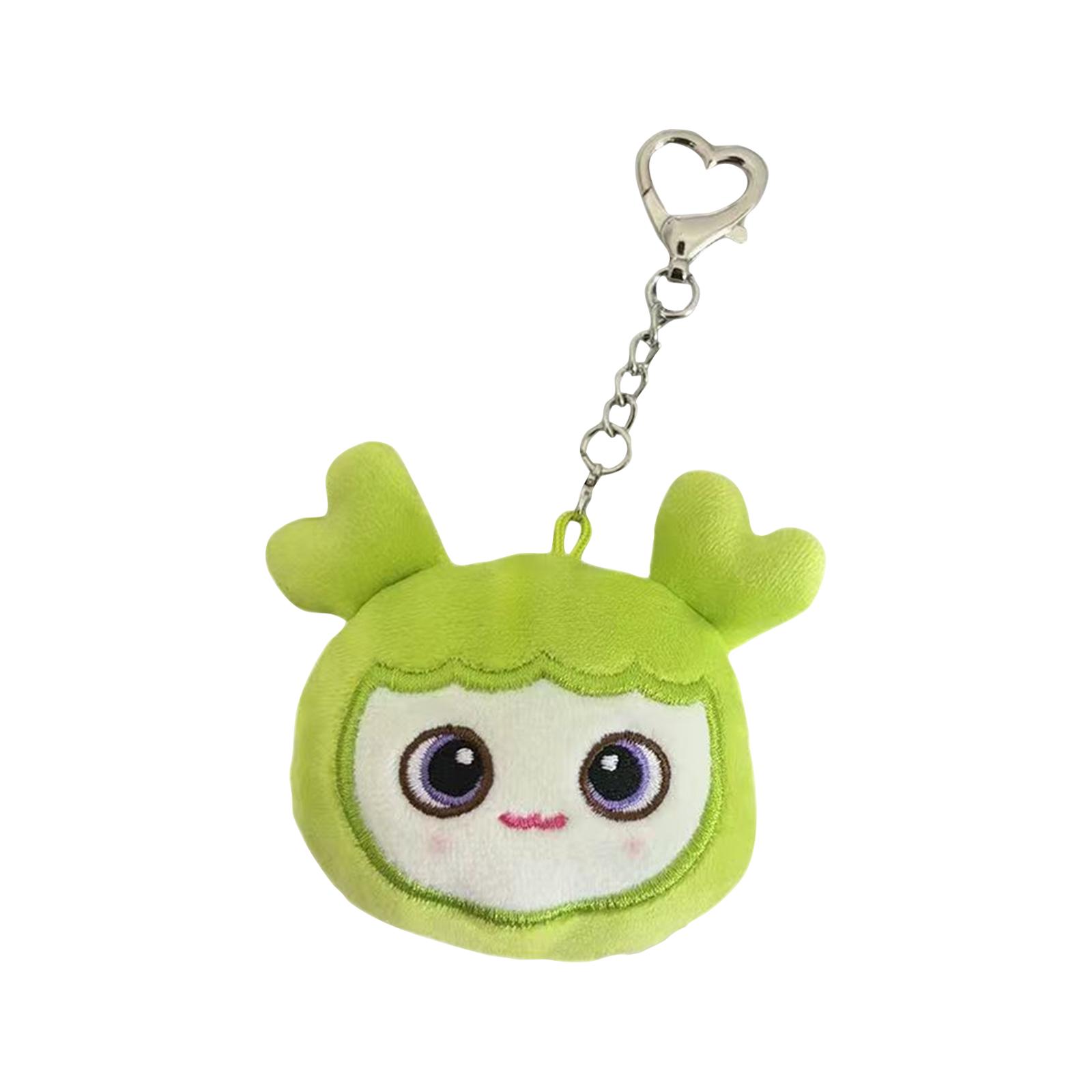

Idol Plush Keychains, Plush Doll Pendants, Doll Pendants, Fan Gifts, And Support Peripheral Gifts