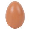 Egg Simulation Wooden Toy Diy Solid Doodle Eggs Decoration Early Education Gift