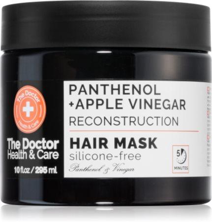 

masque nourrissant cheveux au panthénol TU прозрачный