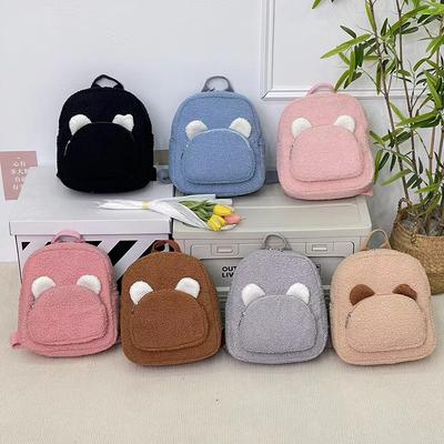 Foreign Trade New Backpack Day College Style School Bag Versatile Student Backpack Large Capacity Backpack