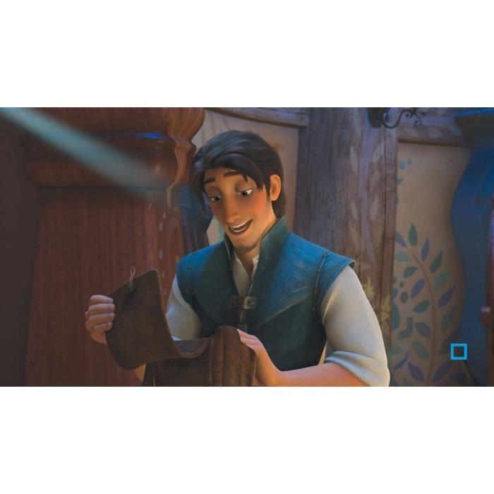 Blu-Ray Raiponce