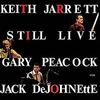CD KEITH JARRETT  Still Live POCJ20067 ECM Records 1991 Japan Jazz Used