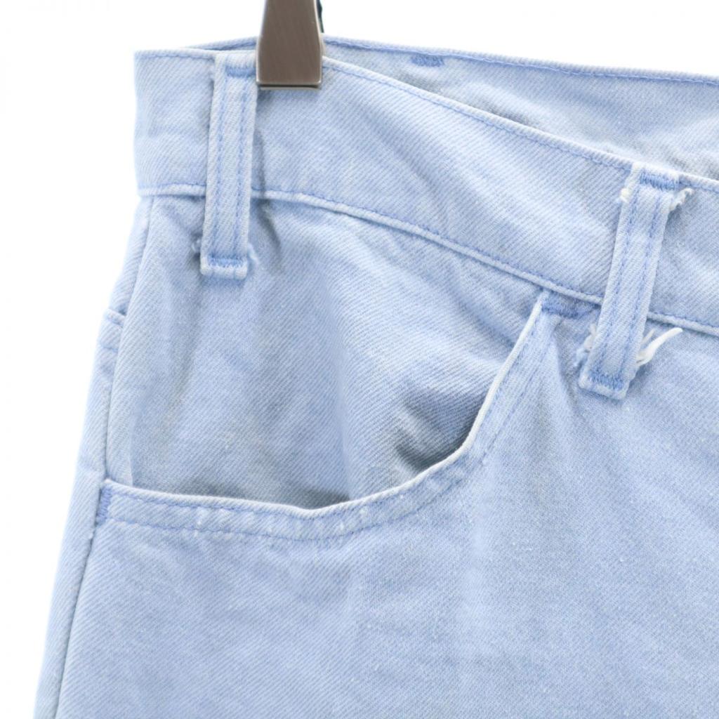 Levi's 70s 80s vintage Boot cut denim pants jeans Men's Used