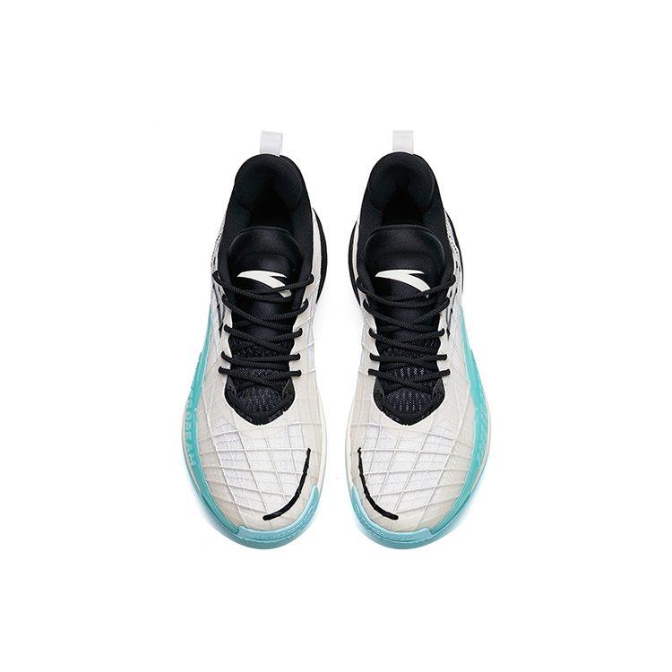 Anta Light Horseman 3 Textile, Synthetic Leather, TPU Cushioning Slip Resistant Abrasion Resistant Coverage Support 112221608-2