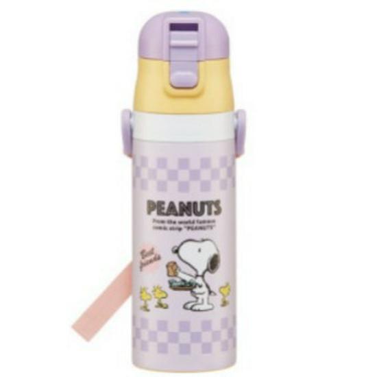 Japan Skater Collaboration Cartoon 470ml Stainless Steel Insulated Cup 470ml