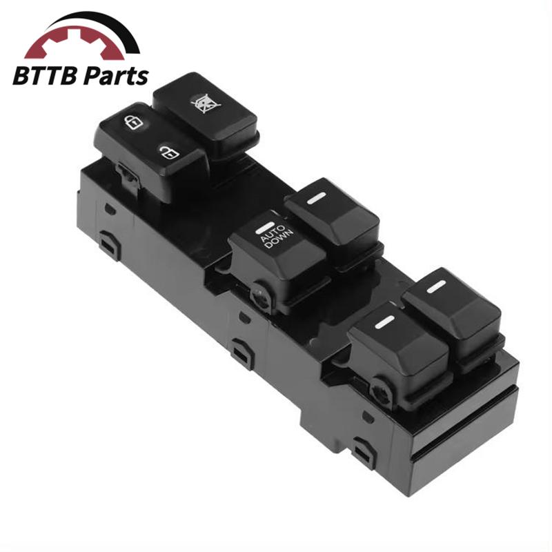 93570-3W000 16p Window Control Switch For Kia Sportage 2011 2012 2013 2014 2015 2016 935703W000