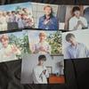 BTS Bangtan Boys DNA Music Show Heart-fluttering Photo Card Photocard