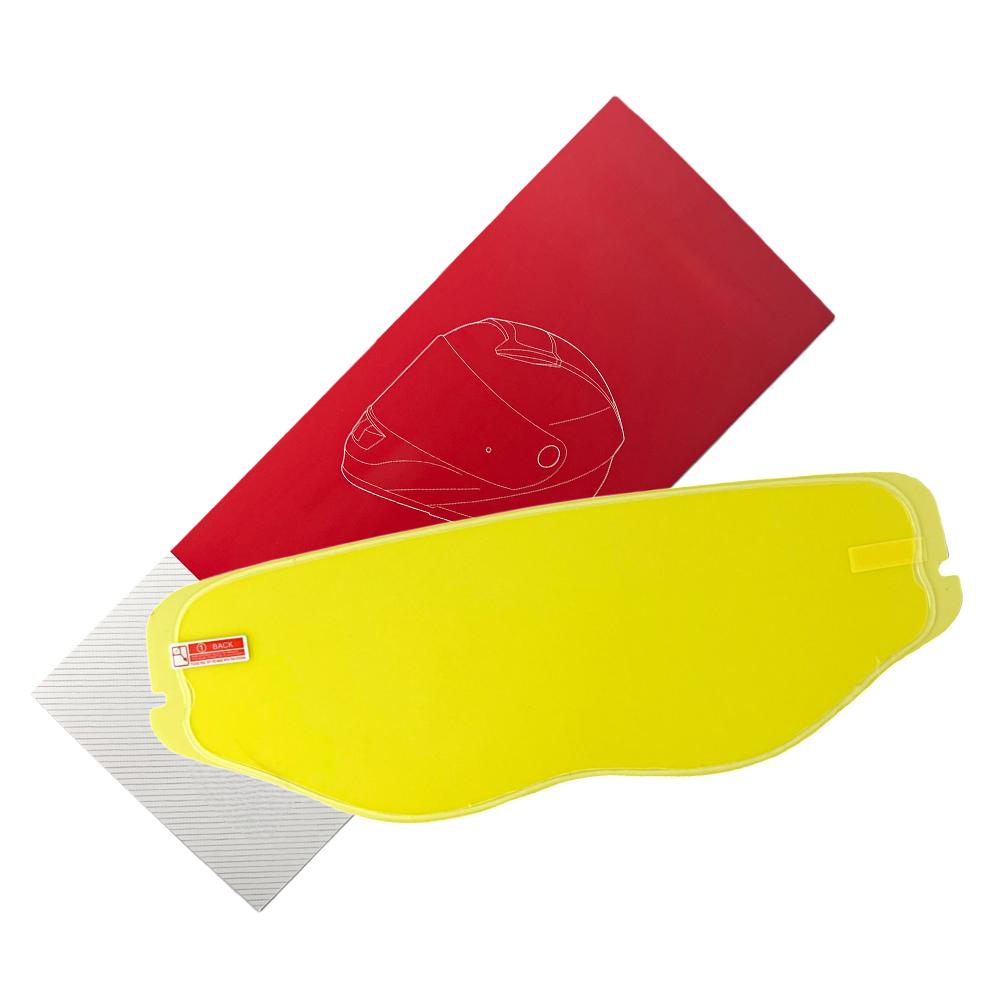 

Advant X Anti Fog Film for FF901 Advant X Advant X Carbon Helmet Visor Motorcycle Accessories