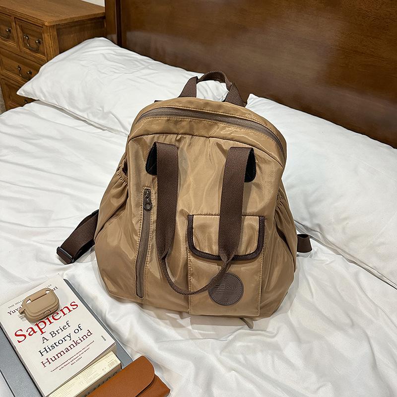 Large Capacity Leisure Sports Bag Dry and Wet Separation New Versatile Multi-purpose Shoulder Bag Backpack