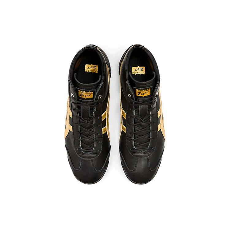ONITSUKA TIGER Mexico 66 Sd Mr Black Gold 1183A529-001