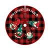 Party Decor Christmas Tree Skirt Merry Christmas Xmas Floor Cover New Carpet Floor Mat  Christmas