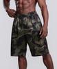 FREEDOM Basic Mesh Bermuda Shorts (Deep Camo)
