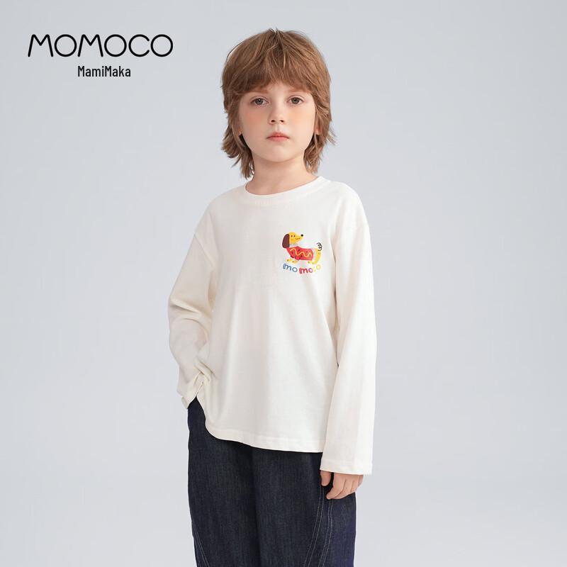 

Boy s Long Sleeve Cotton T-Shirt 140
