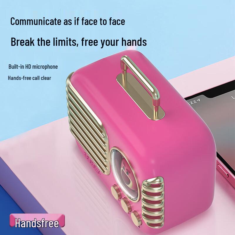 Wanwu J30 Winnie the Pooh Wireless Bluetooth Speaker