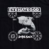 Vintage Eyehategod Band For Fans Black All Sizes Tshirt S234XL YA114 Unisex T-Shirt