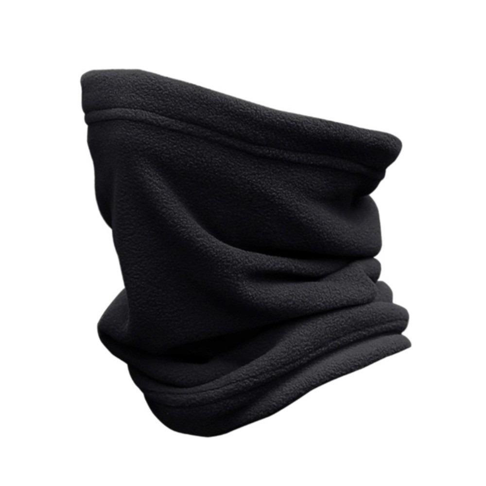 Windproof Warm Scarf Polar Fleece Scarves Bib New Neckerchief  for Outdoor Cycling Skiing