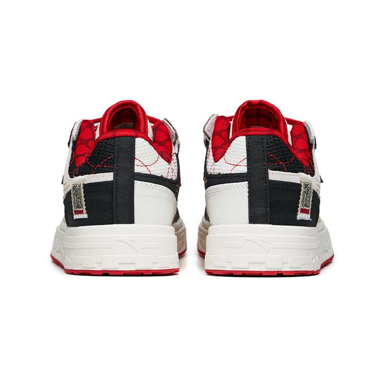 Anta Streetwear Collection Low top Skateboard Shoes Men's Red 112218050-5