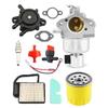 Carburetor Kit for Troy Bilt Bronco 13WX79KT011 13AV60KG211 13BX60TG766 13AX60KH