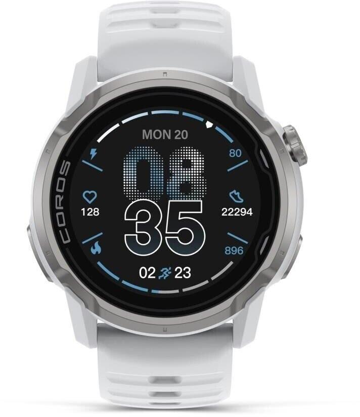 Coros Apex 4 46mm White