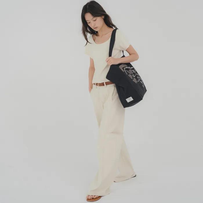 SWEET HOME ECO BAG [TISU08AH01]_4color